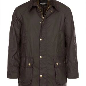 Barbour Men's Ashby waxed Jacket